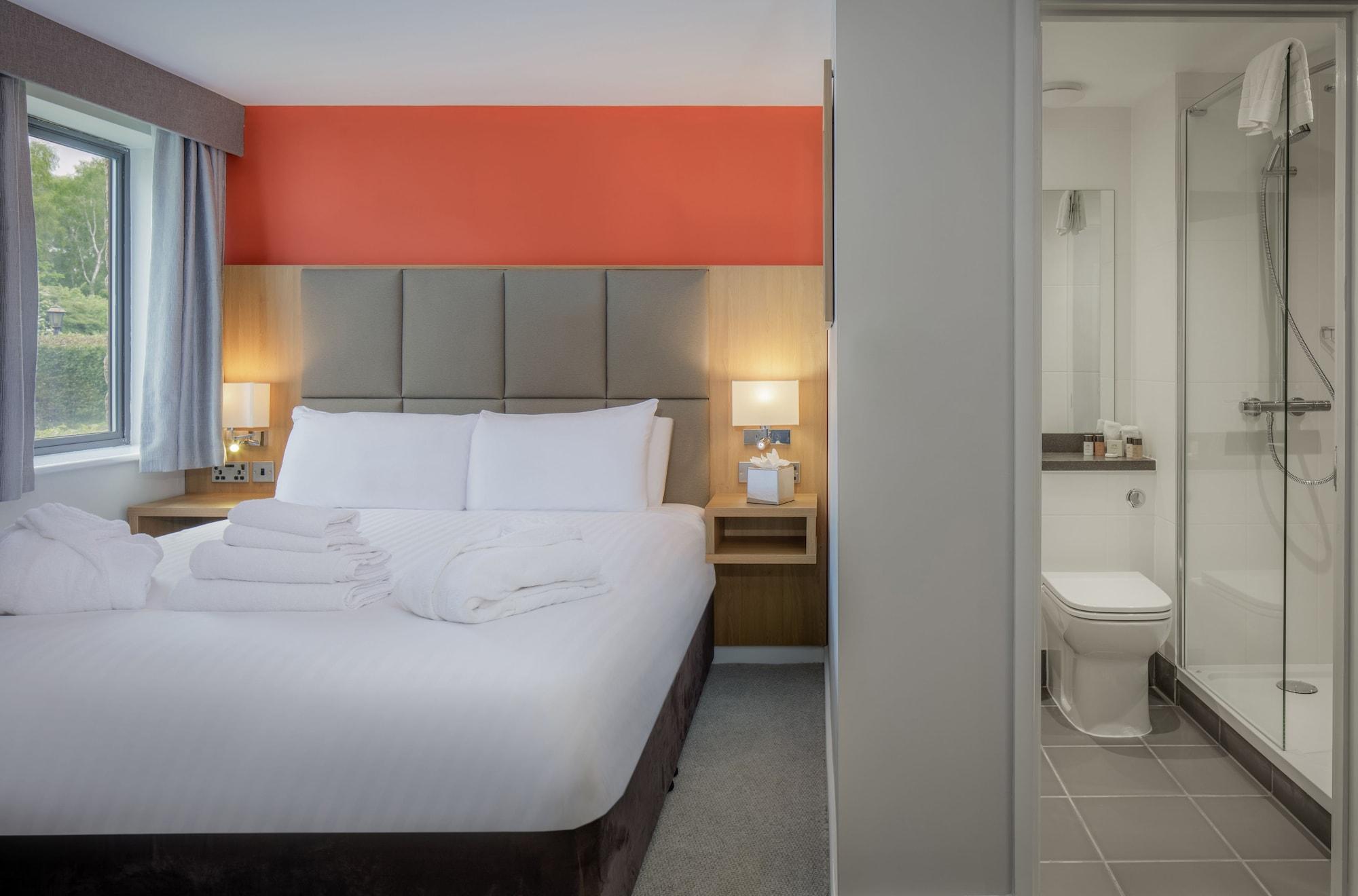 Oxford Witney Hotel Dış mekan fotoğraf