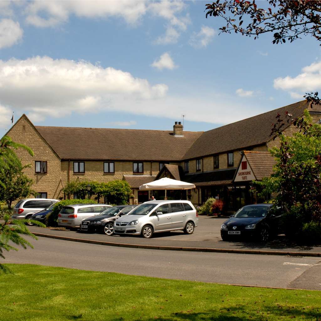 Oxford Witney Hotel Dış mekan fotoğraf