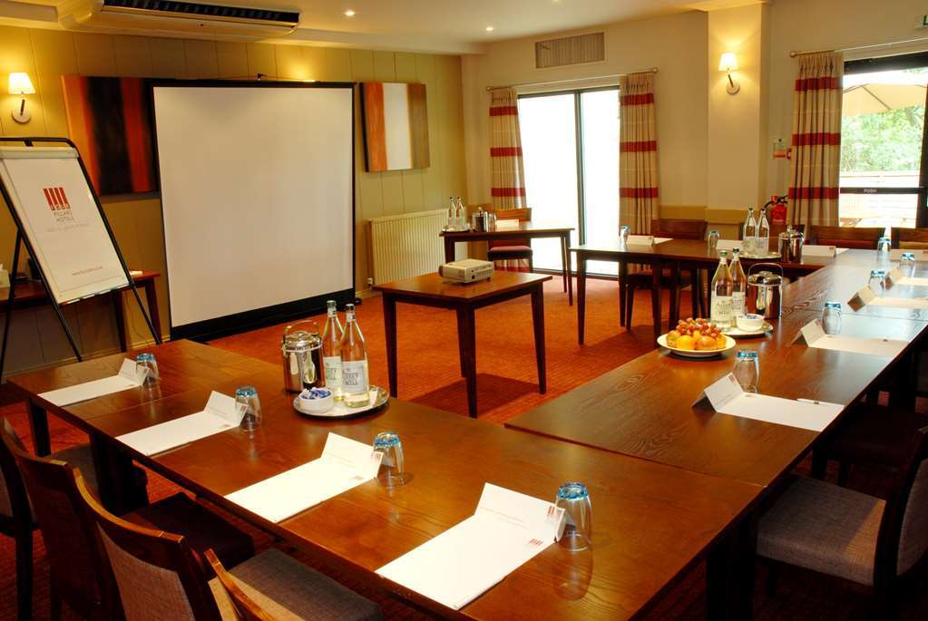 Oxford Witney Hotel Konforlar fotoğraf