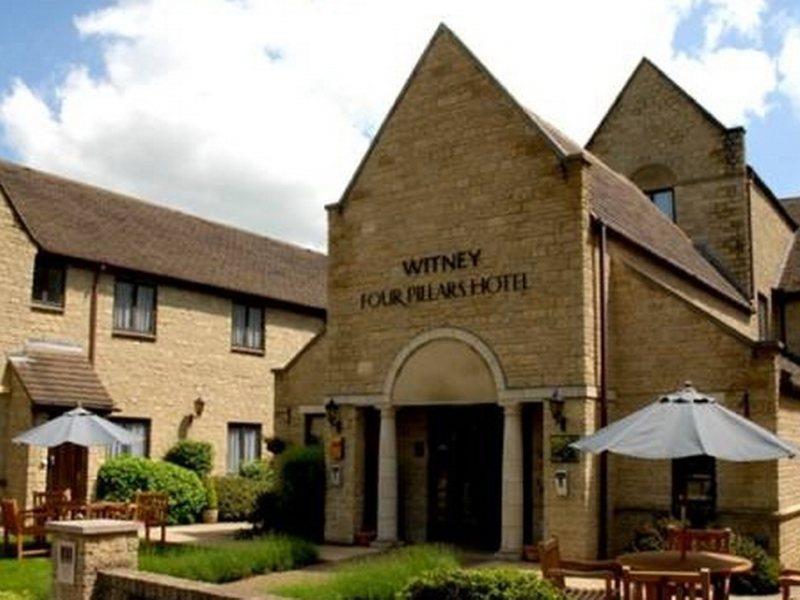 Oxford Witney Hotel Dış mekan fotoğraf