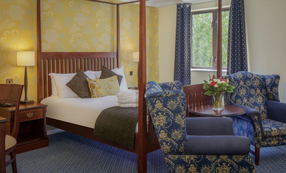 Oxford Witney Hotel Dış mekan fotoğraf
