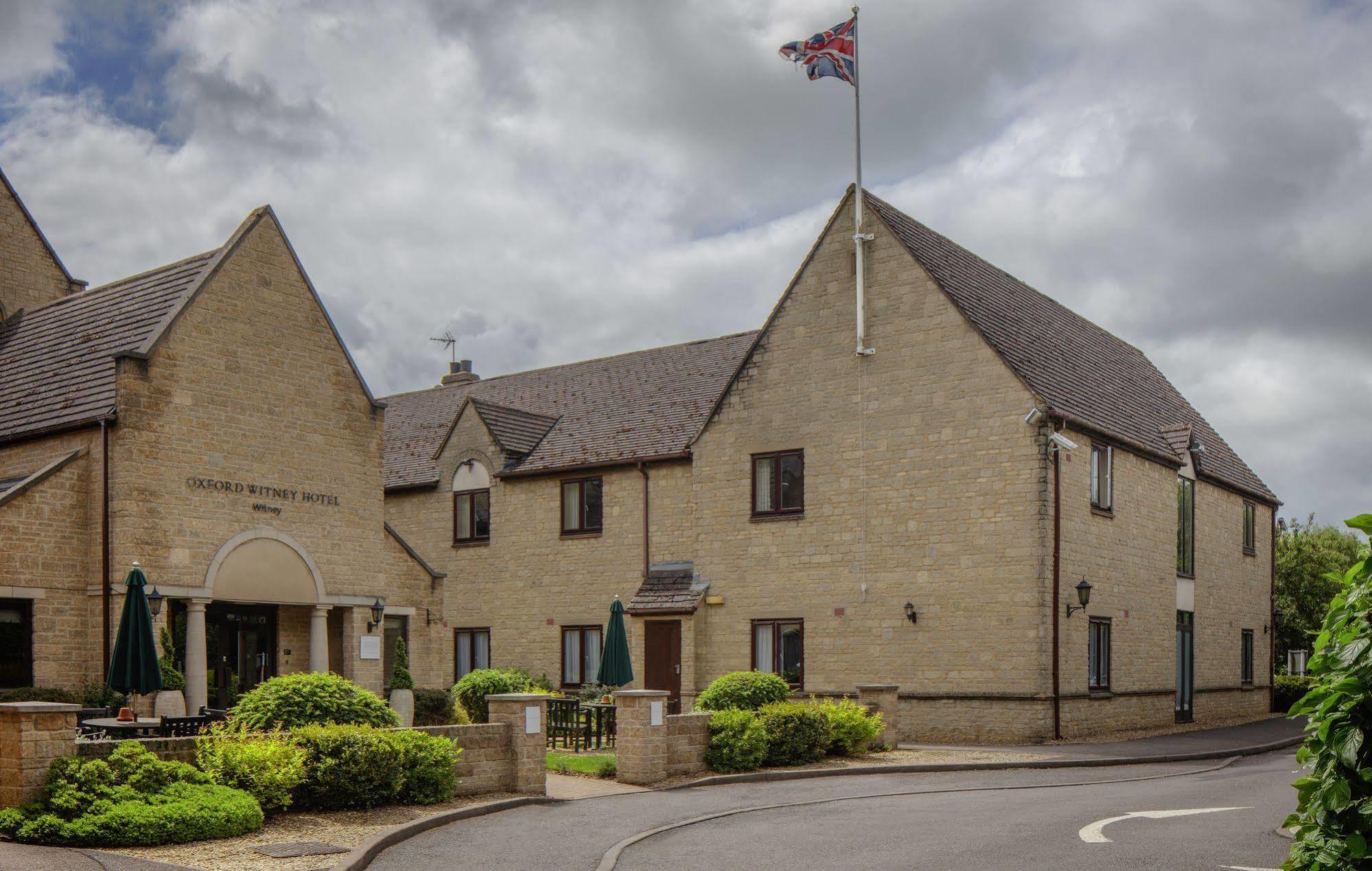 Oxford Witney Hotel Dış mekan fotoğraf