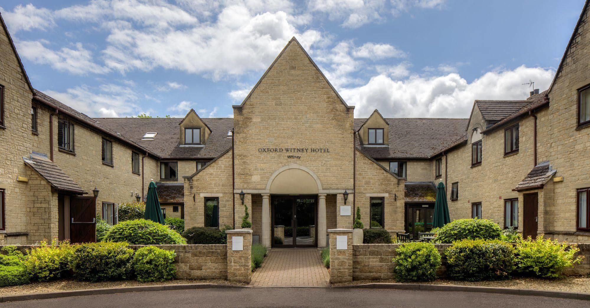 Oxford Witney Hotel Dış mekan fotoğraf