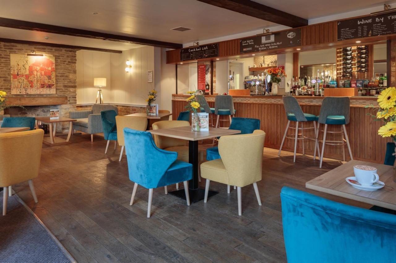 Oxford Witney Hotel Dış mekan fotoğraf