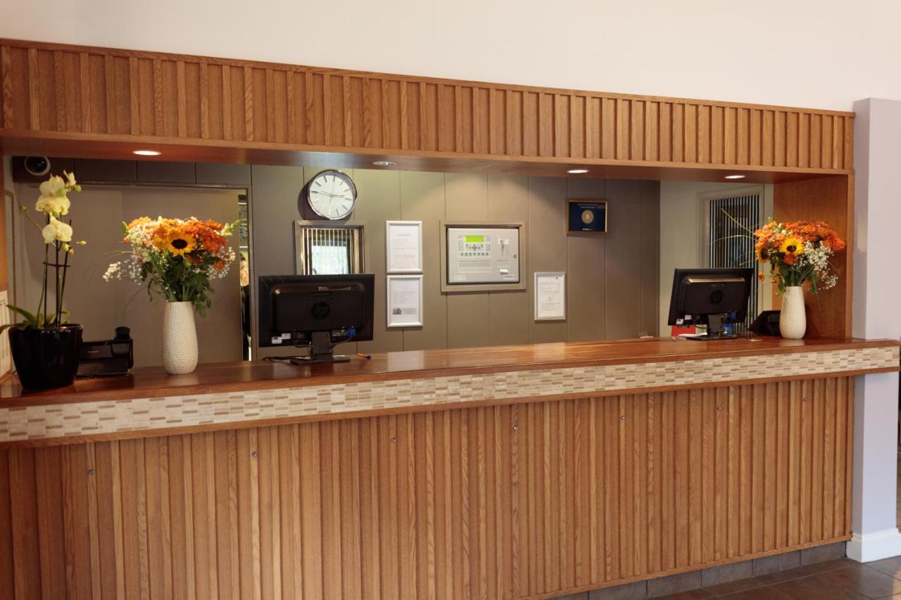 Oxford Witney Hotel Dış mekan fotoğraf