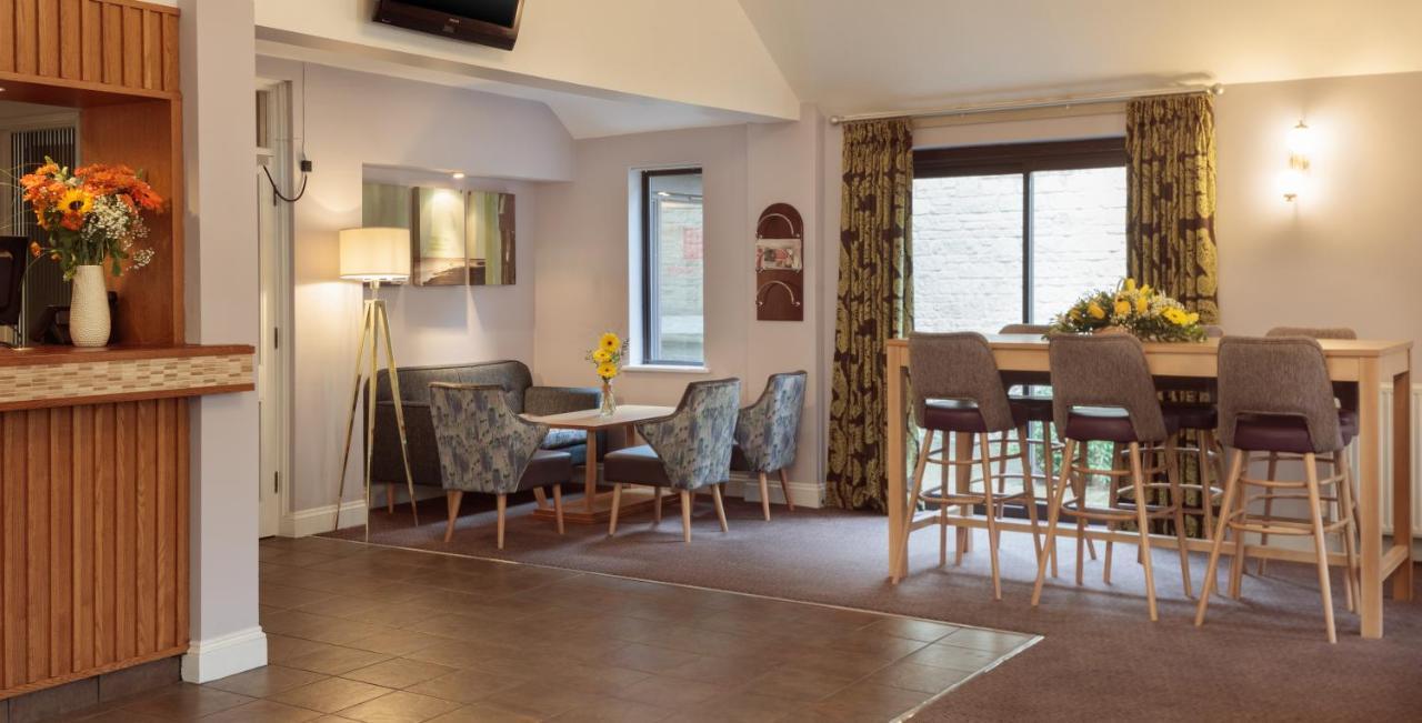 Oxford Witney Hotel Dış mekan fotoğraf